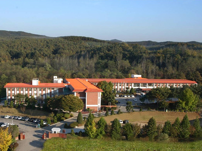 학교전경